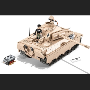 PzKpfw V Panther Ausf. G 905 Kl. 1:28HC WWII